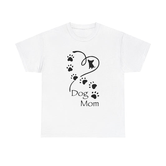 Dog Mom Tee