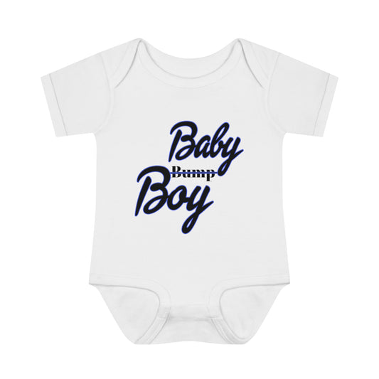 Baby Boy Onesie