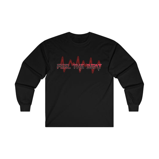 Feel the Beat Long Sleeve Tee